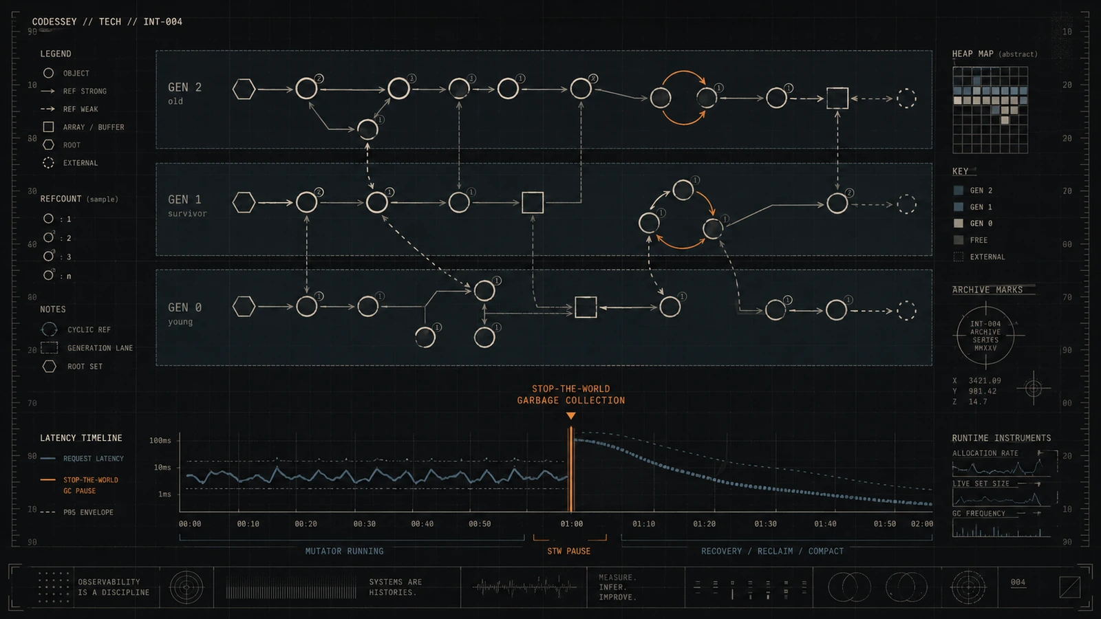 Artwork for Tech | Taming Python's Long Tail: Inside the GC's Stop-the-World Pause